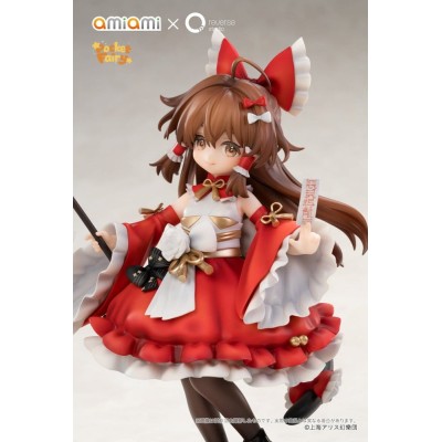 TOUHOU PROJECT - Reimu Hakurei & Marisa Kirisame Reverse Palm Spirit 2-Pack Reverse Studio PVC Figures
