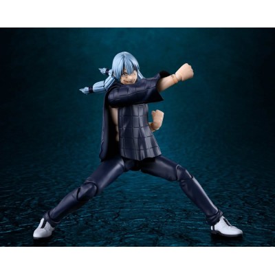 JUJUTSU KAISEN - Mahito S.H.Figuarts Bandai Action Figure 16 cm