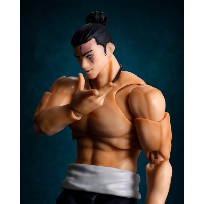JUJUTSU KAISEN - Mahito S.H.Figuarts Bandai Action Figure 16 cm