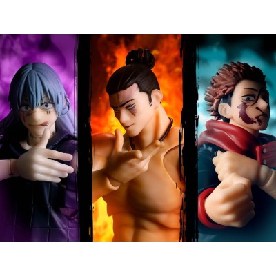 JUJUTSU KAISEN - Mahito S.H.Figuarts Bandai Action Figure 16 cm