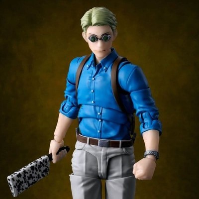 JUJUTSU KAISEN - Nanami Kento Bandai S.H.Figuarts Action Figure 16 cm