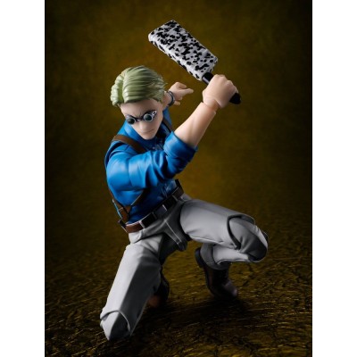JUJUTSU KAISEN - Nanami Kento Bandai S.H.Figuarts Action Figure 16 cm