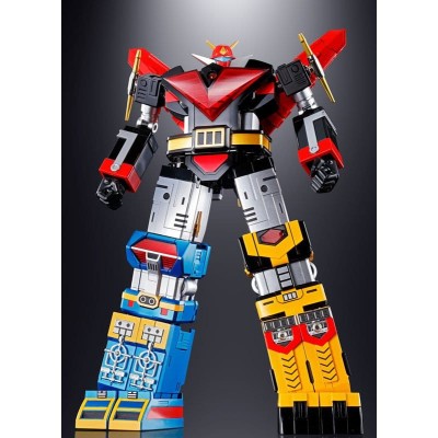 SOUL OF CHOGOKIN - GX-60R God Sigma Bandai Diecast Action Figure 30 cm