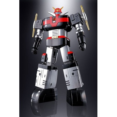 SOUL OF CHOGOKIN - GX-60R God Sigma Bandai Diecast Action Figure 30 cm