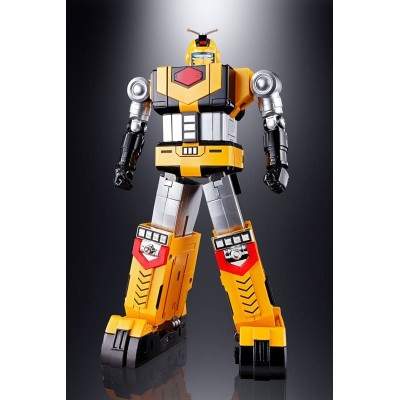 SOUL OF CHOGOKIN - GX-60R God Sigma Bandai Diecast Action Figure 30 cm