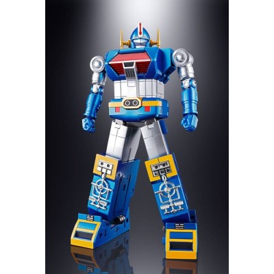 SOUL OF CHOGOKIN - GX-60R God Sigma Bandai Diecast Action Figure 30 cm