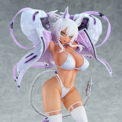 ORIGINAL CHARACTER - Cyber Pets Silky Ensoutoys PVC Figure 29 cm