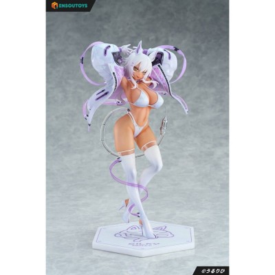 ORIGINAL CHARACTER - Cyber Pets Silky Ensoutoys PVC Figure 29 cm