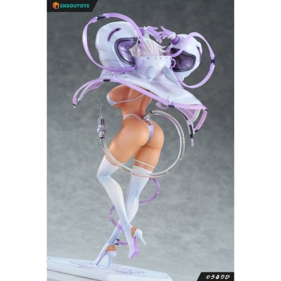 ORIGINAL CHARACTER - Cyber Pets Silky Ensoutoys PVC Figure 29 cm