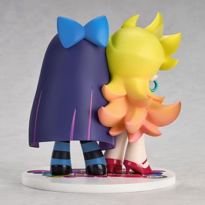 NEW PANTY & STOCKING WITH GARTERBELT - Panty & Stocking Mini Memory Mini Good Smile Company PVC Figure 10 cm