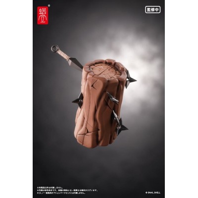 ORIGINAL CHARACTER - RPGEX-10 Kunoichi Reppuu 1/12 Snail Shell PVC Figure 16 cm