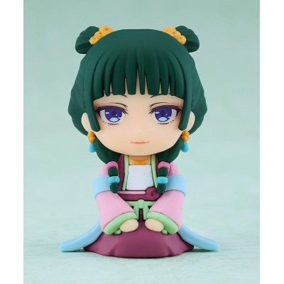 THE APOTHECARY DIARIES - Maomao Garden Party Ver. Nendoroid Plus Rubber Mascot 7 cm