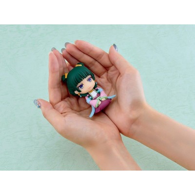 THE APOTHECARY DIARIES - Maomao Garden Party Ver. Nendoroid Plus Rubber Mascot 7 cm
