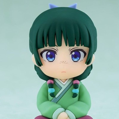 THE APOTHECARY DIARIES - Maomao Nendoroid Plus Rubber Mascot 7 cm