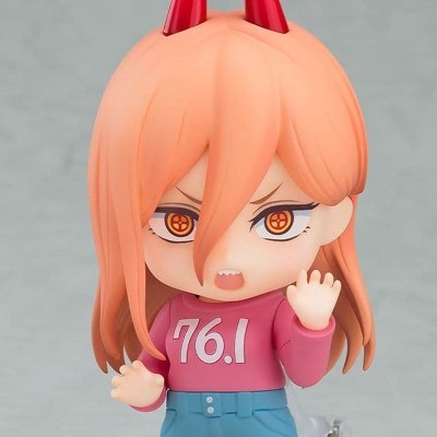 CHAINSAW MAN - Power Casual Outfit Ver. Nendoroid Basic Action Figure 10 cm