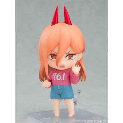 CHAINSAW MAN - Power Casual Outfit Ver. Nendoroid Basic Action Figure 10 cm