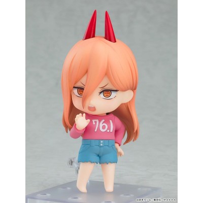 CHAINSAW MAN - Power Casual Outfit Ver. Nendoroid Basic Action Figure 10 cm