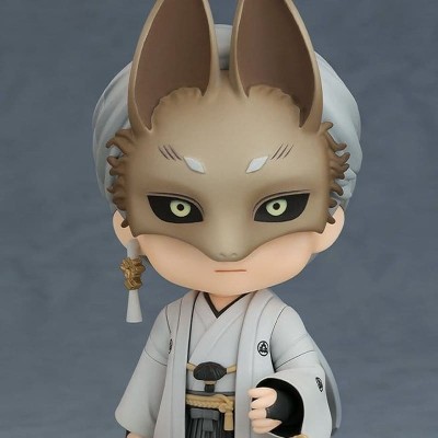 SILENT HILL - Fox Mask Nendoroid Action Figure 10 cm