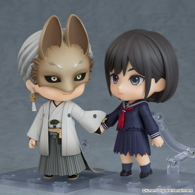 SILENT HILL - Fox Mask Nendoroid Action Figure 10 cm