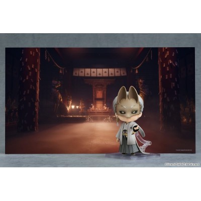 SILENT HILL - Fox Mask Nendoroid Action Figure 10 cm