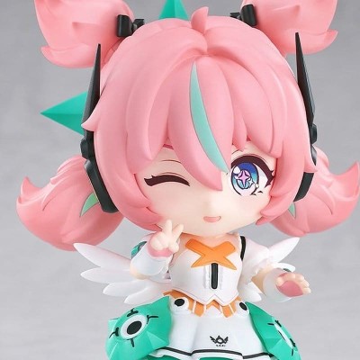 ZENLESS ZONE ZERO - Aria Nendoroid Action Figure 10 cm
