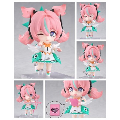 ZENLESS ZONE ZERO - Aria Nendoroid Action Figure 10 cm