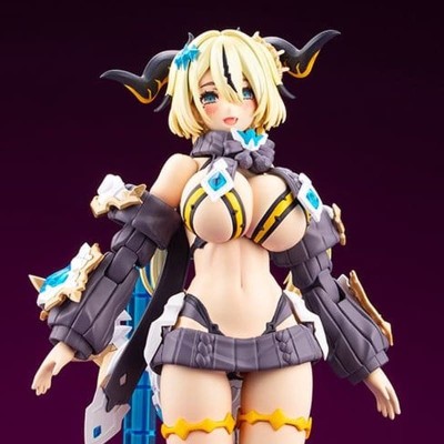 ARCANADEA - Enil Kotobukiya Plastic Model 17 cm