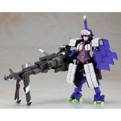 FRAME ARMS GIRL - Kagutsuchi-Otsu Sniper Kotobukiya Plastic Model 20 cm