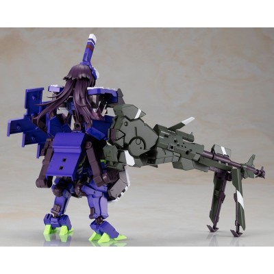 FRAME ARMS GIRL - Kagutsuchi-Otsu Sniper Kotobukiya Plastic Model 20 cm