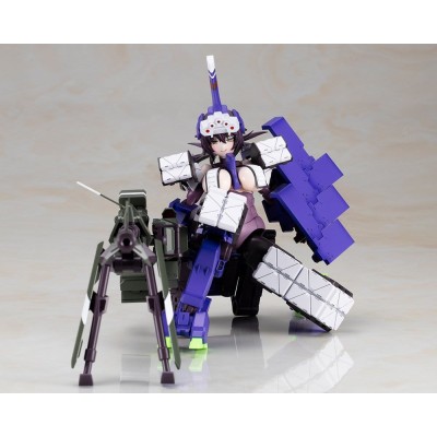 FRAME ARMS GIRL - Kagutsuchi-Otsu Sniper Kotobukiya Plastic Model 20 cm