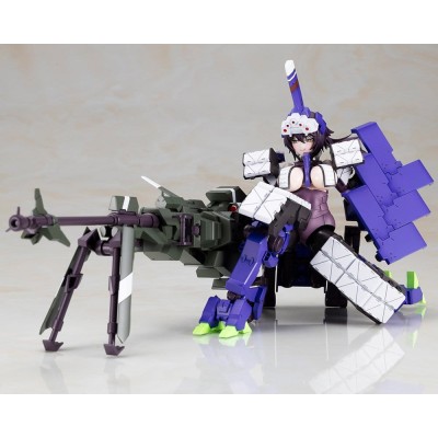 FRAME ARMS GIRL - Kagutsuchi-Otsu Sniper Kotobukiya Plastic Model 20 cm