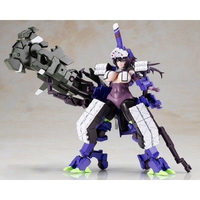 FRAME ARMS GIRL - Kagutsuchi-Otsu Sniper Kotobukiya Plastic Model 20 cm