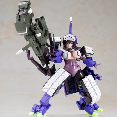 FRAME ARMS GIRL - Kagutsuchi-Otsu Sniper Kotobukiya Plastic Model 20 cm