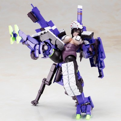 FRAME ARMS GIRL - Kagutsuchi-Otsu Sniper Kotobukiya Plastic Model 20 cm