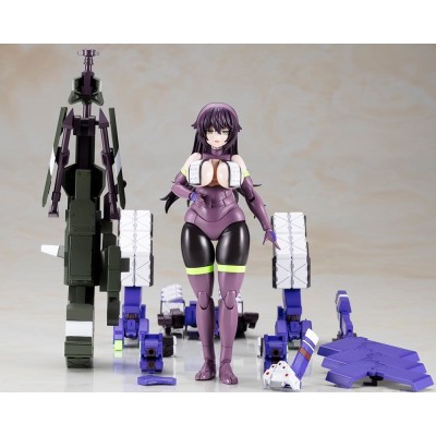 FRAME ARMS GIRL - Kagutsuchi-Otsu Sniper Kotobukiya Plastic Model 20 cm