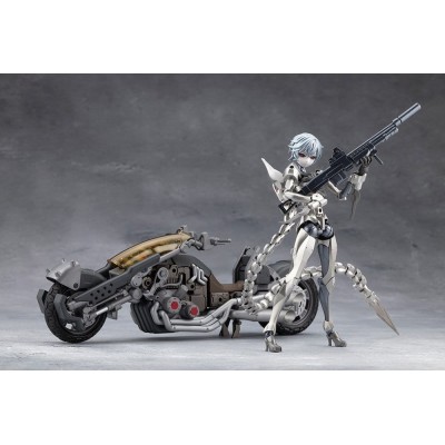 MEGALOMARIA UNLIMITED UNIVERSE - Wreckage Hunter Kotobukiya Plastic Model 25 cm