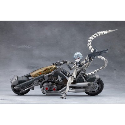 MEGALOMARIA UNLIMITED UNIVERSE - Wreckage Hunter Kotobukiya Plastic Model 25 cm