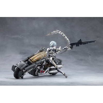 MEGALOMARIA UNLIMITED UNIVERSE - Wreckage Hunter Kotobukiya Plastic Model 25 cm
