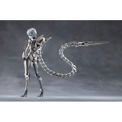 MEGALOMARIA UNLIMITED UNIVERSE - Wreckage Hunter Kotobukiya Plastic Model 25 cm