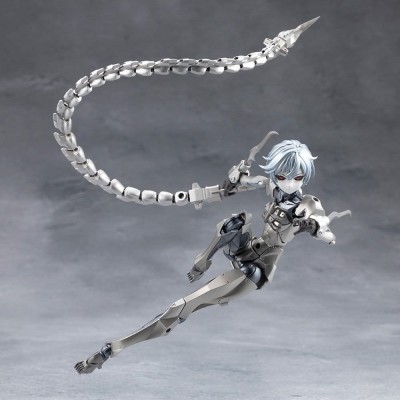 MEGALOMARIA UNLIMITED UNIVERSE - Wreckage Hunter Kotobukiya Plastic Model 25 cm