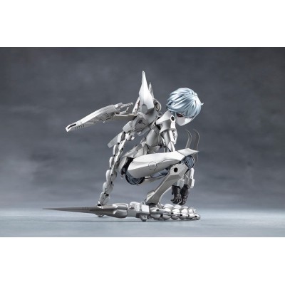 MEGALOMARIA UNLIMITED UNIVERSE - Wreckage Hunter Kotobukiya Plastic Model 25 cm