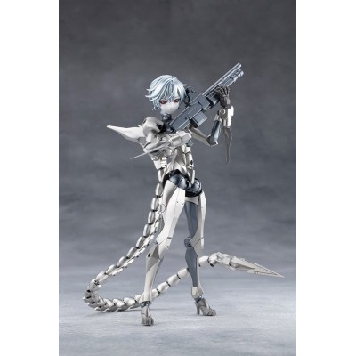 MEGALOMARIA UNLIMITED UNIVERSE - Wreckage Hunter Kotobukiya Plastic Model 25 cm