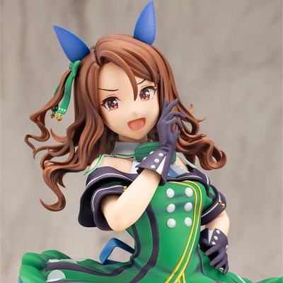 UMA MUSUME PRETTY DERBY - King Halo (Reproduction) 1/7 Kotobukiya PVC Figure 25 cm