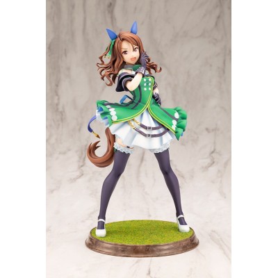 UMA MUSUME PRETTY DERBY - King Halo (Reproduction) 1/7 Kotobukiya PVC Figure 25 cm