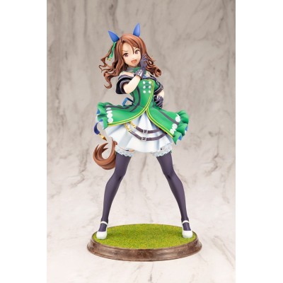 UMA MUSUME PRETTY DERBY - King Halo (Reproduction) 1/7 Kotobukiya PVC Figure 25 cm