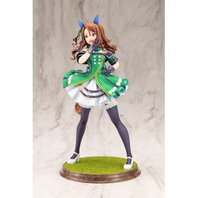 UMA MUSUME PRETTY DERBY - King Halo (Reproduction) 1/7 Kotobukiya PVC Figure 25 cm
