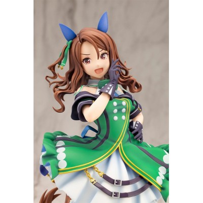 UMA MUSUME PRETTY DERBY - King Halo (Reproduction) 1/7 Kotobukiya PVC Figure 25 cm