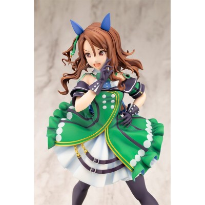 UMA MUSUME PRETTY DERBY - King Halo (Reproduction) 1/7 Kotobukiya PVC Figure 25 cm