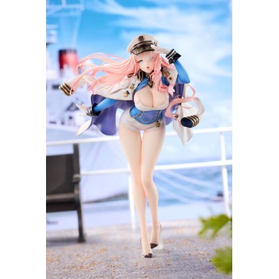 BROWN DUST 2 - Ship Admiral Sylvia 1/6 Vkend PVC Figure 28 cm