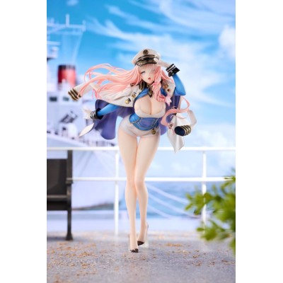 BROWN DUST 2 - Ship Admiral Sylvia 1/6 Vkend PVC Figure 28 cm